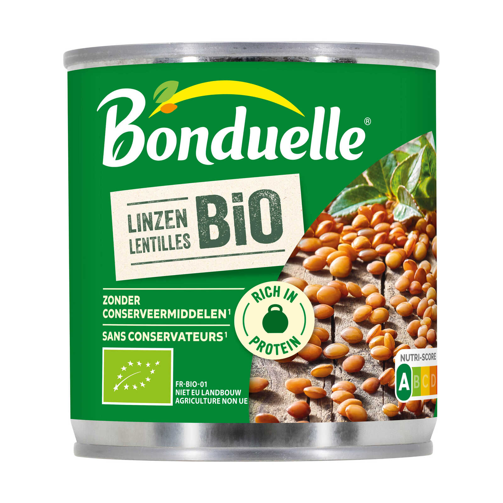 Bonduelle Linzen | Bio