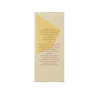 Delhaize | Twists | Mini | Parmezaan-Knoflook-Boter 