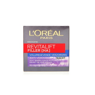 L'Oréal Paris | Revitalift | Filler | Nacht 