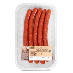 Delhaize | Merguez | 100%  Lam | Celtic 