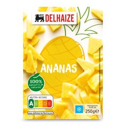 Delhaize | Ananas 250 gr