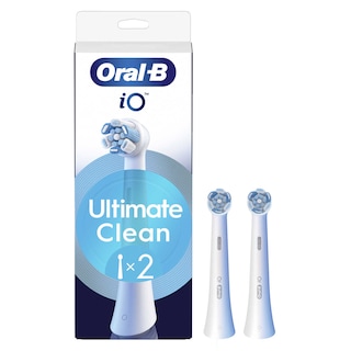 Oral-B | 2 Navullingen | IO | Wit 