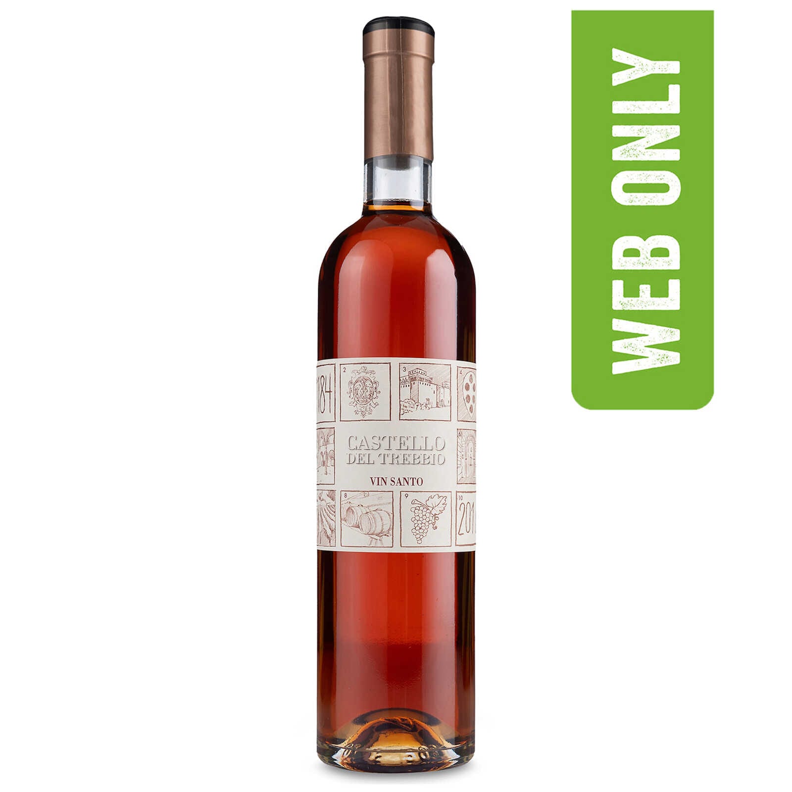 Italy Cast Vin Santo | Bio