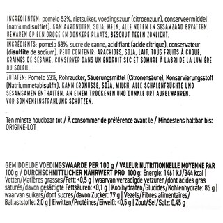 Delhaize | Pomelo tranches 