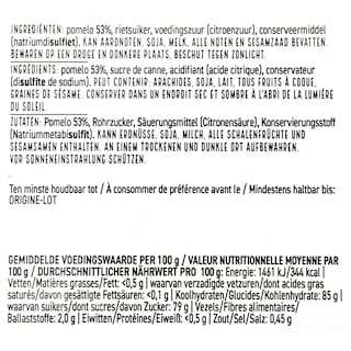 Delhaize | Pomelo schijven 