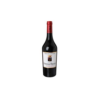 FR BORDEAUX MARGAUX | CHATEAU POUGET 2010 