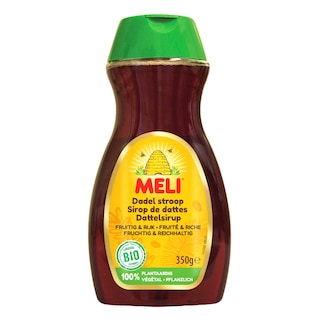 Meli | Sirop | Datte | Bouteille 