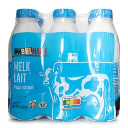 Delhaize | Lait | Ecrémé 