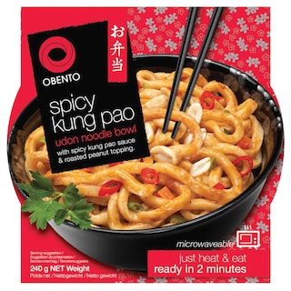 Obento | Spicy Kung Pao 
