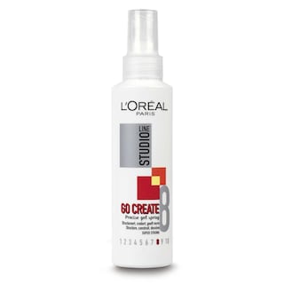Studio Line | Gel | Spray | Go create | Super strong 