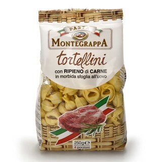 Montegrappa | Tortellini | Vlees 250 gr