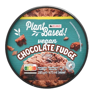 Delhaize | Plant-Based | Plant based | Choco fudge 