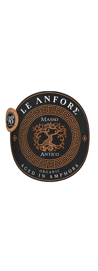 Masso Antico | Puglia | Le Anfore | Bio | 2021 