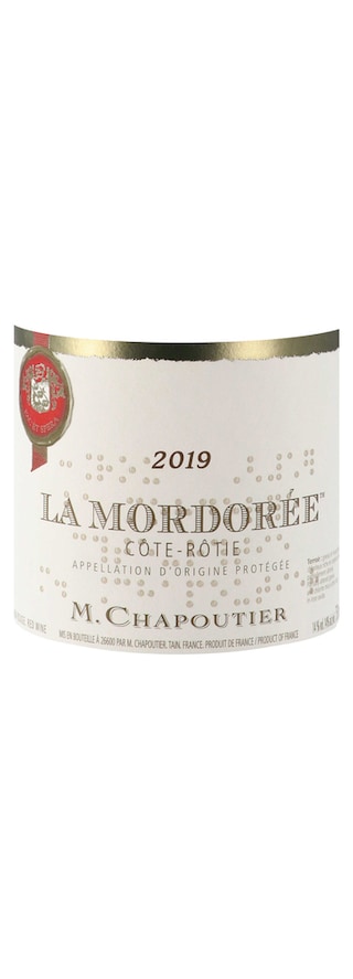 La Mordoree | Côte-Rotie | Bio | 2019 