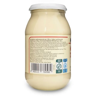 Delhaize | Mayonnaise | oeufs 