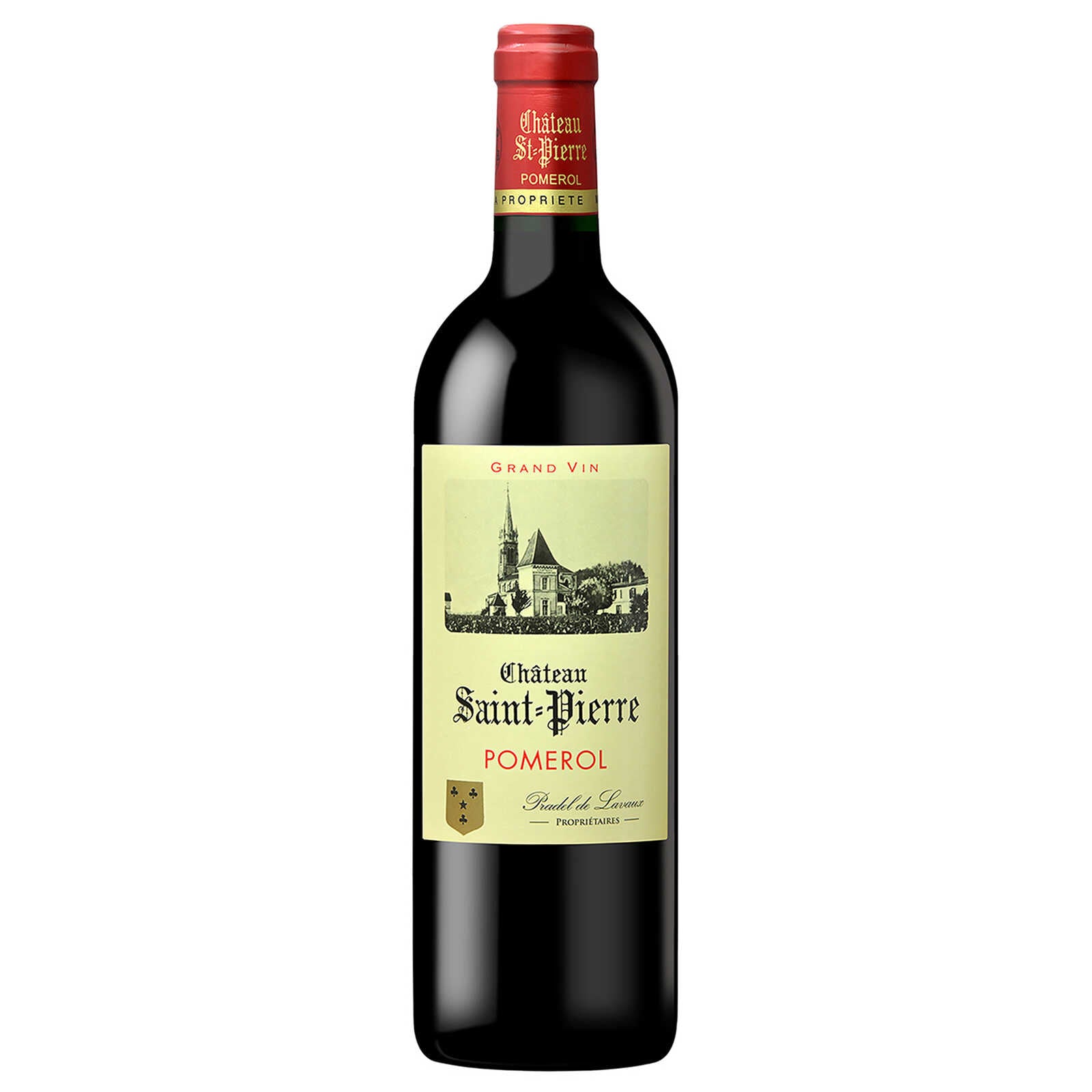 France - Frankrijk Pomerol | Houten kist  | 2019 | Rood
