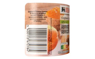 Delhaize | Confiture | Abricots 
