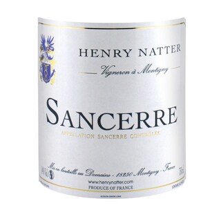France - Frankrijk | Loire - Sancerre | Sancerre Natter 18 Blanc 