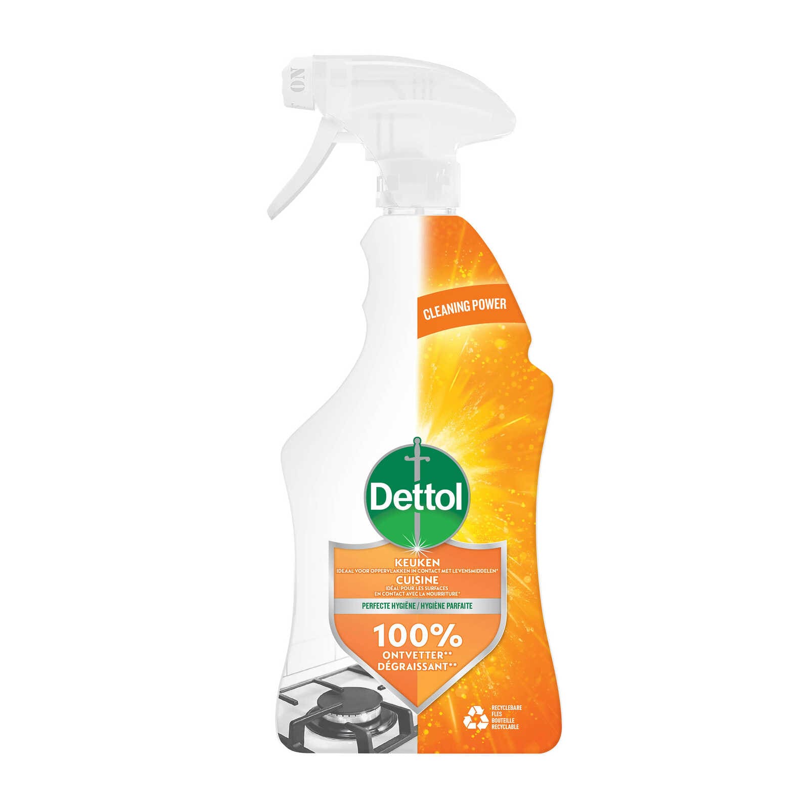 Dettol Reiniger Keuken | Power | 500ml