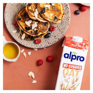 Alpro | Boisson végétale | Avoine | Sans sucres 
