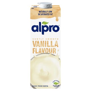 Alpro | Boisson végétale | Soja | Vanille 