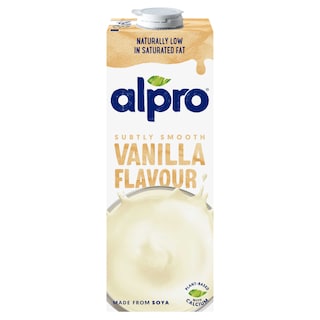 Alpro | Boisson végétale | Soja | Vanille 