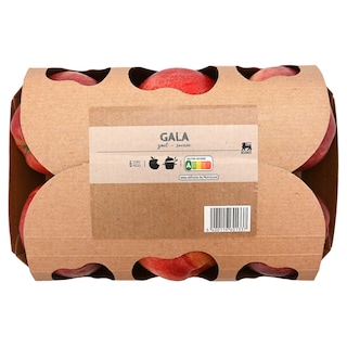 Delhaize | Appelen | Royal gala | Verpakt | 6st 