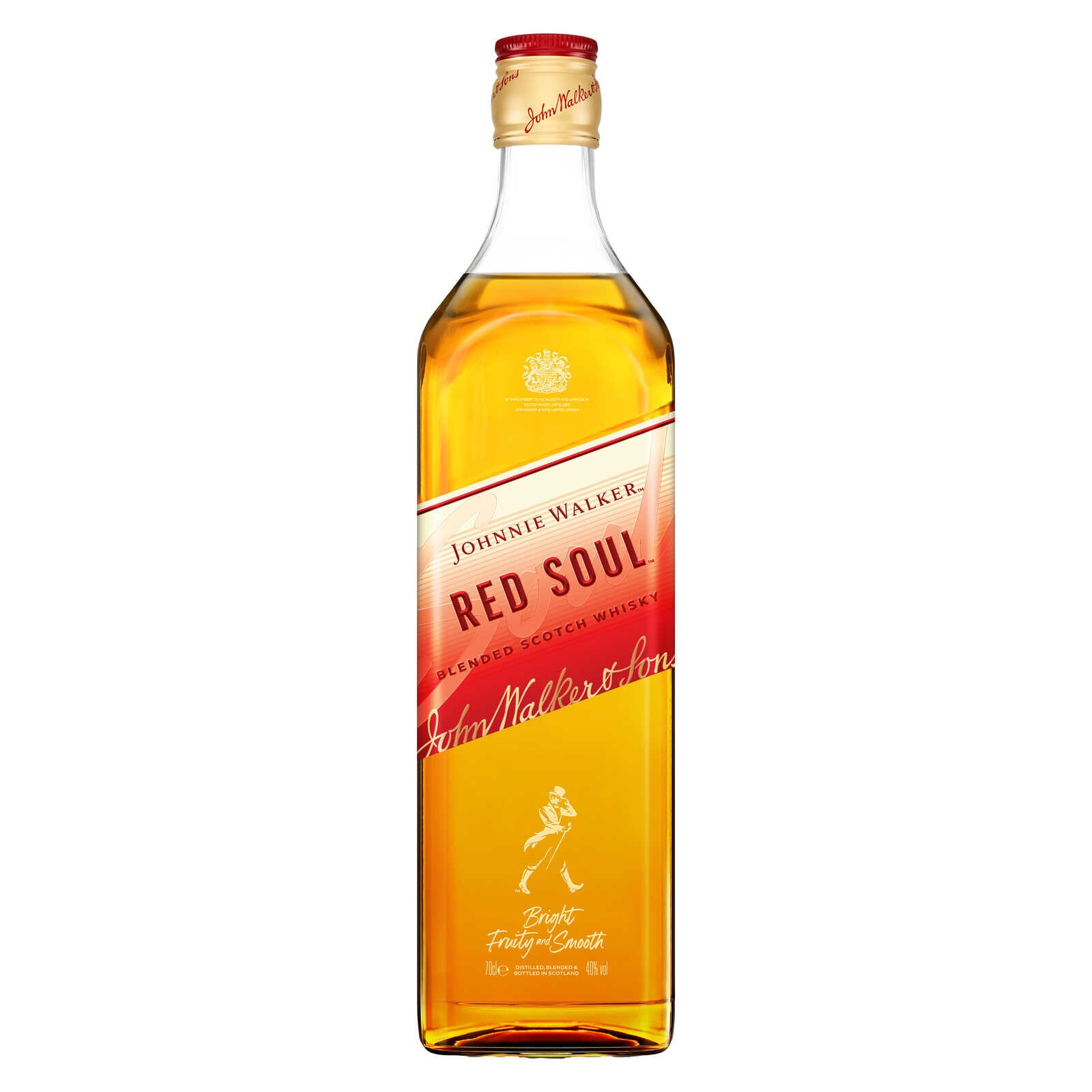 Johnnie Walker Whisky | Blended | 40% Alc
