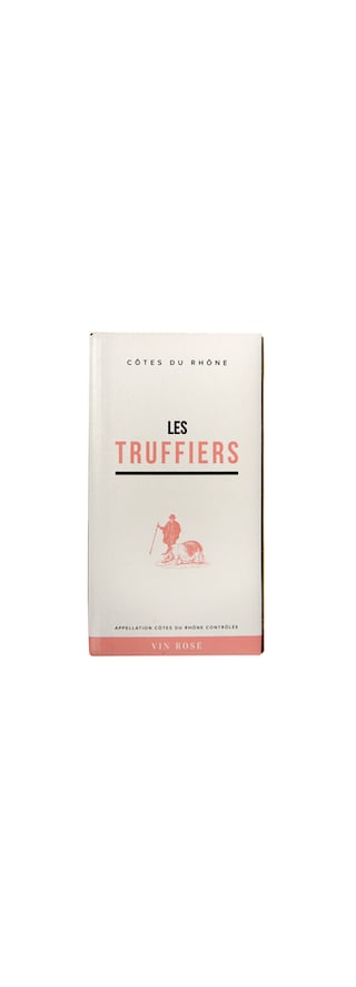 Les Truffiers | Côtes du Rhône 
