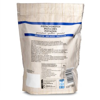 Delhaize | Pistachenoten | Ongezouten | Zak 200 gr