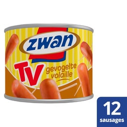 Zwan | TV | Saucisse | TV Poulet 