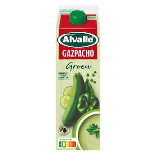 Alvalle | Gazpacho | Verde 
