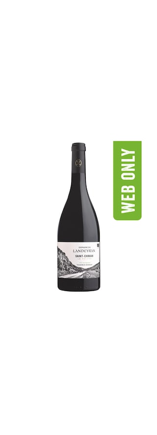 Domaine du Landeyran | Saint-Chinian | Bio | 2022 75 cl