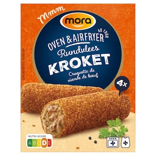 Mora | Oven & Airfryer | Rundvlees | Kroketten 