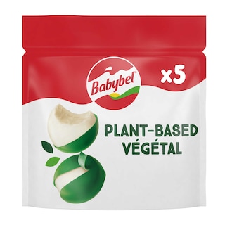 Babybel | Alternative Végétale | Snacking | 5 Pts 