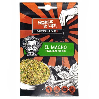 Medline | Kruiden | El Macho 