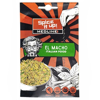 Medline | Kruiden | El Macho 