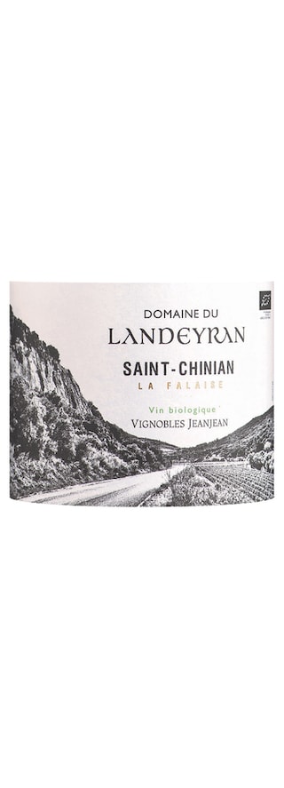 Domaine du Landeyran | Saint-Chinian | Bio | 2022 