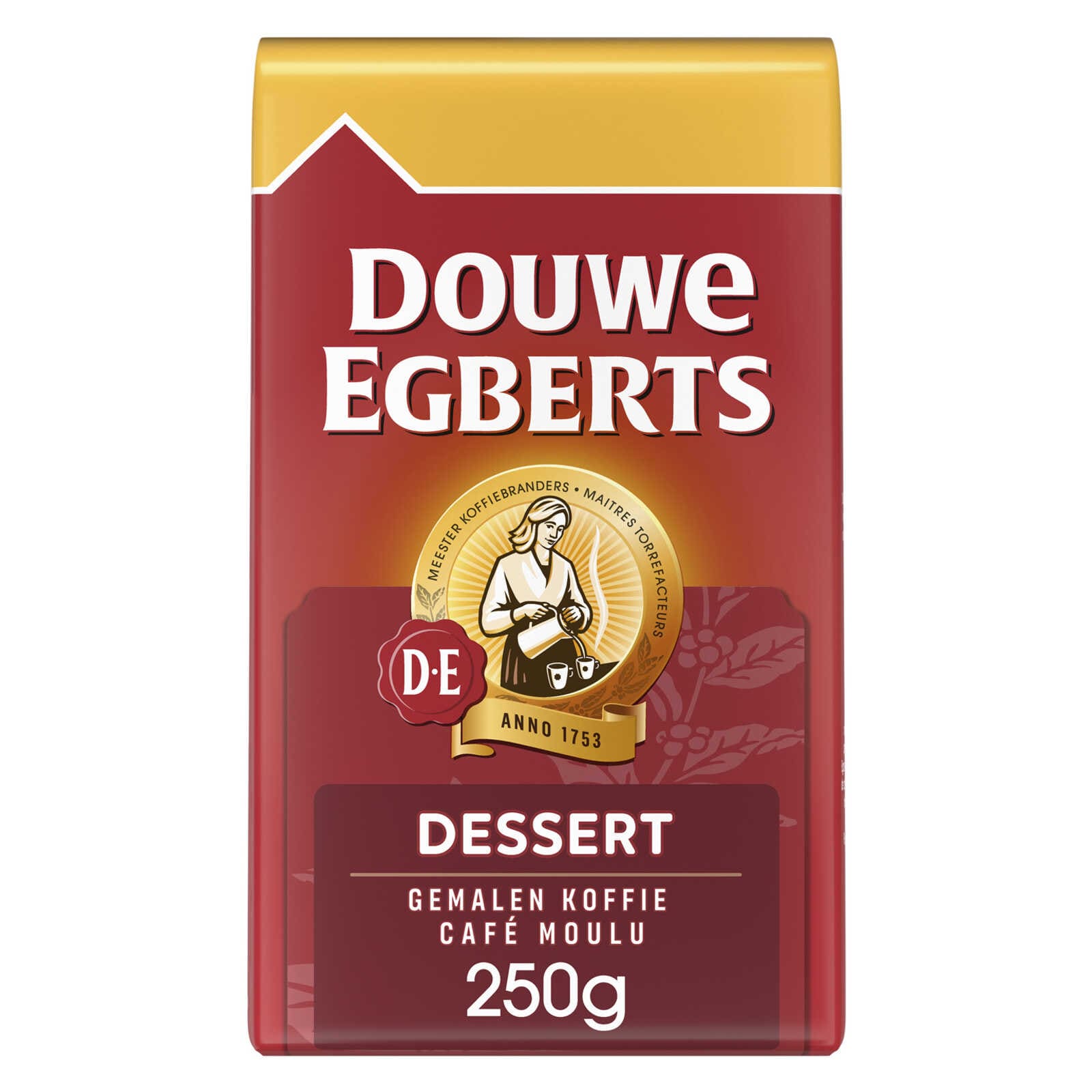 Douwe Egberts Koffie | Dessert | Gemalen