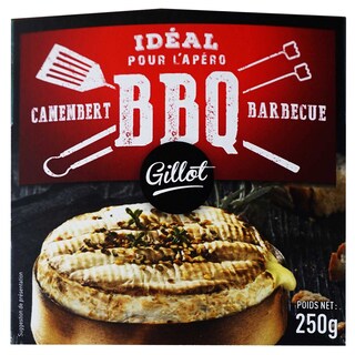 Camembert BBQ