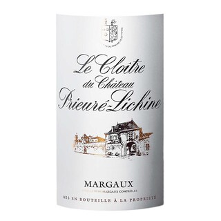 La Cloitre du Ch Prieure-Lich | Margaux | 2012 