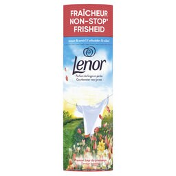 Lenor | Perles de parfum | Premier jour printemps 