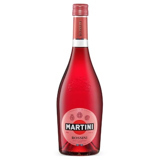 Martini | Rossini | Sprankelende Cocktail 