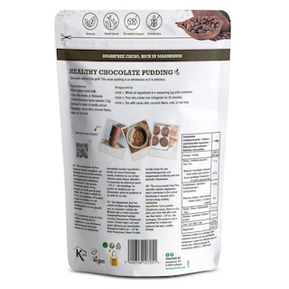 Purasana | Cacapoeder 