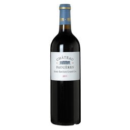 France - Frankrijk | Bordeaux - Saint Emilion | Château Faugères 2011 