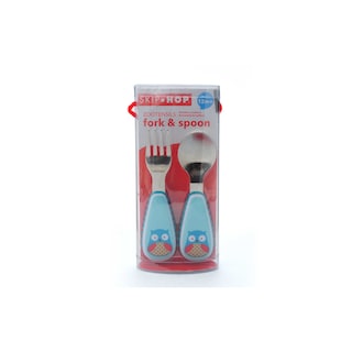 Skip Hop | Zoo vork & lepel | Uil 
