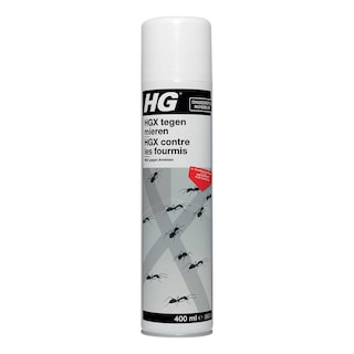 HG | Spray Contre Fourmis | 400ml 40 cl