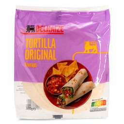 Delhaize | Tortillas 