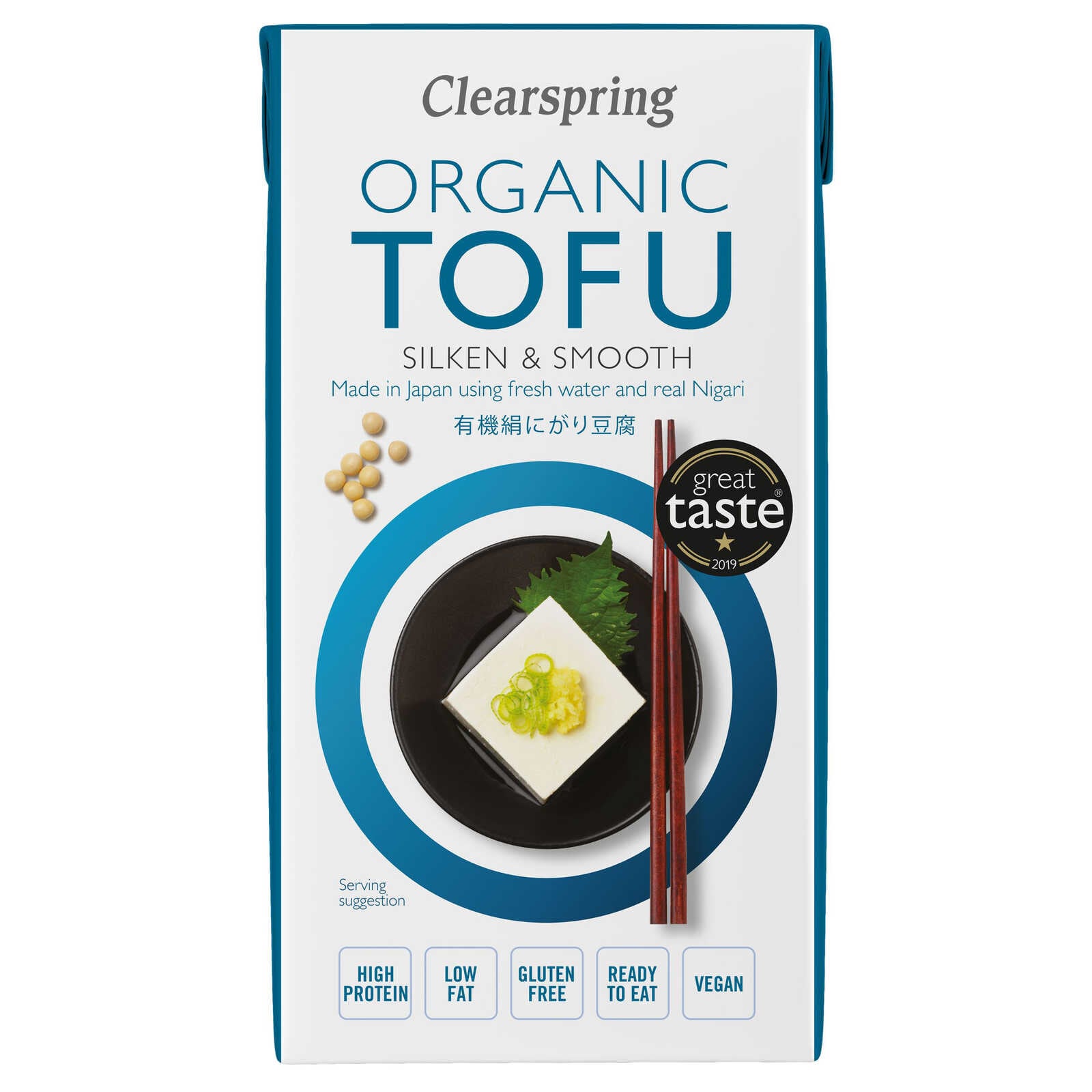 Clearspring Tofu | Bio