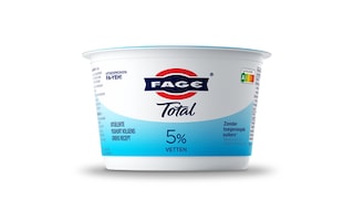 Fage | Total | Authentieke Griekse yoghurt | natuur | 5% v.g. 